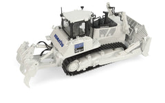 Komatsu D155AX-7 Dozer Cingolato White Edition 1:50 - 54601