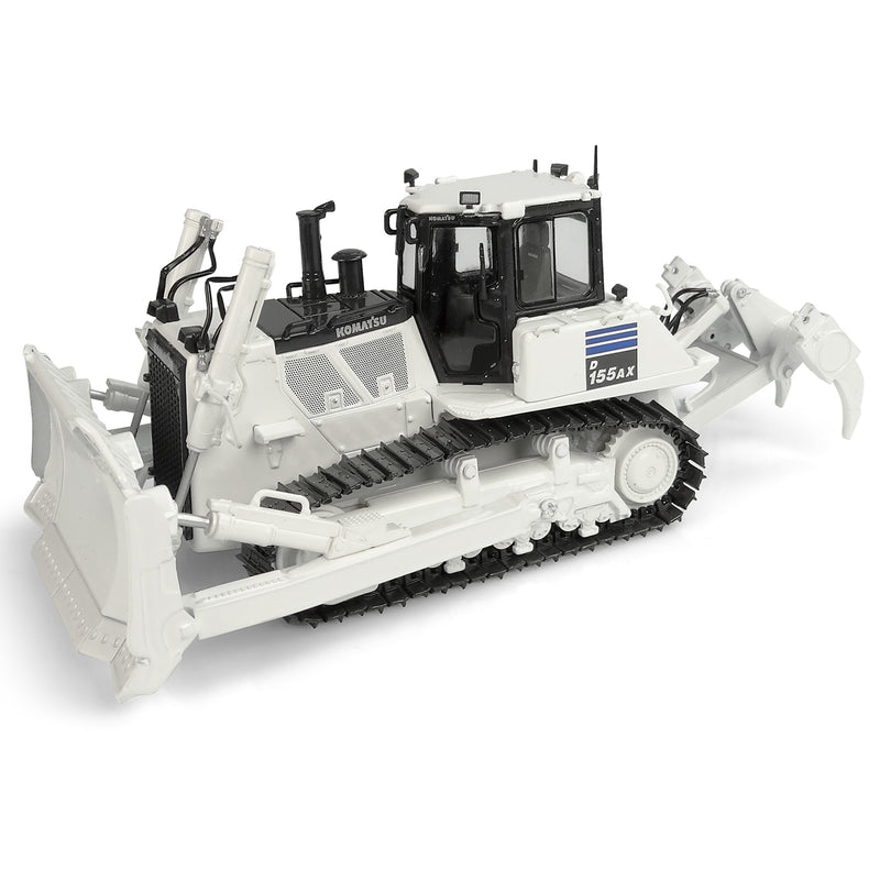 Komatsu D155AX-7 Dozer Cingolato White Edition 1:50 - 54602