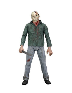 Jason "Friday The 13th - Part 3" Ultimate Action Figures 18cm - 54620