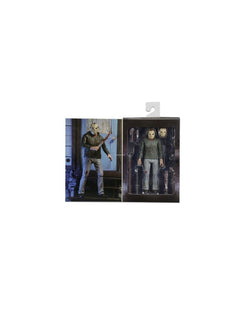Jason "Friday The 13th - Part 3" Ultimate Action Figures 18cm - 54621