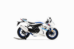Suzuki GSX-R 1000R White 1:12 - 54663