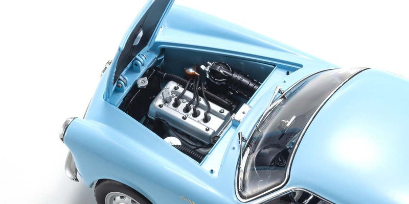 Alfa Romeo Giulietta Sprint 1954 Light Blue 1:18 - 54679