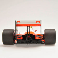 McLaren Honda MP4/4 F1 1988 World Champion Ayrton Senna 1:18-5