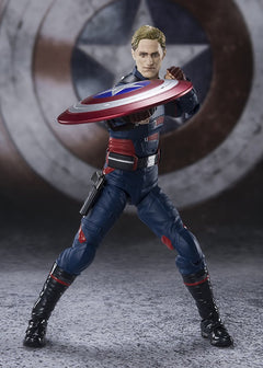 Captain America SHF The Falcon and the Winter Soldier 15 cm AF - 54771