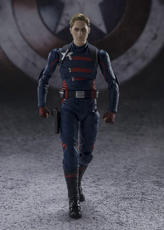 Captain America SHF The Falcon and the Winter Soldier 15 cm AF - 54772