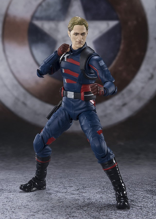 Captain America SHF The Falcon and the Winter Soldier 15 cm AF - 54773
