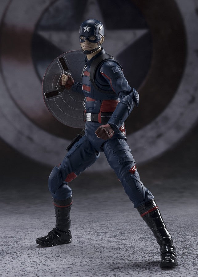 Captain America SHF The Falcon and the Winter Soldier 15 cm AF - 54774