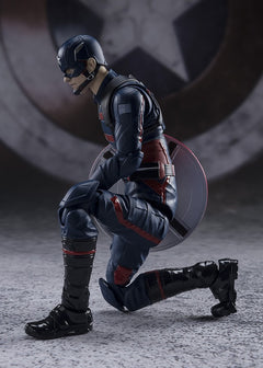 Captain America SHF The Falcon and the Winter Soldier 15 cm AF - 54775