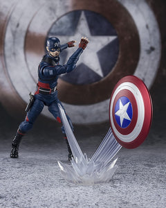 Captain America SHF The Falcon and the Winter Soldier 15 cm AF - 54776