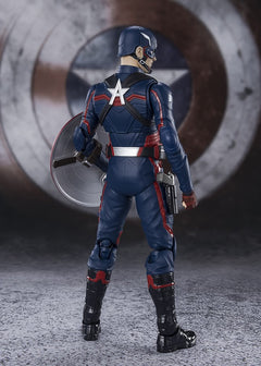 Captain America SHF The Falcon and the Winter Soldier 15 cm AF - 54778