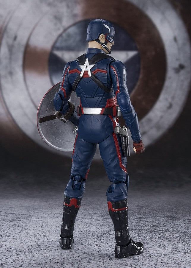 Captain America SHF The Falcon and the Winter Soldier 15 cm AF - 54778