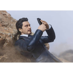 Tony Stark Birth Of Iron Man SHF Figuarts Marvel 15 cm Action Figure - 54790