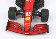 Ferrari F1 2021 SF21 Start Gp Made in Italy ed Emilia Romagna Wet Tires Carlos Sainz 1:18 - 54837