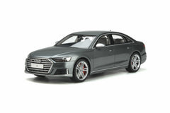 Audi A8 S8 2020 Daytona grey 1:18 - 54856