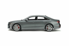 Audi A8 S8 2020 Daytona grey 1:18 - 54858