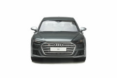 Audi A8 S8 2020 Daytona grey 1:18 - 54859