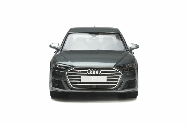 Audi A8 S8 2020 Daytona grey 1:18 - 54859