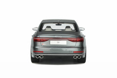 Audi A8 S8 2020 Daytona grey 1:18 - 54860