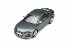 Audi A8 S8 2020 Daytona grey 1:18 - 54861