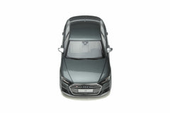 Audi A8 S8 2020 Daytona grey 1:18 - 54862