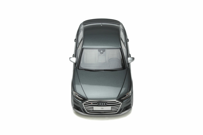 Audi A8 S8 2020 Daytona grey 1:18 - 54862