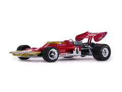 Lotus Ford 72C  Winner French GP 1970 Jochen Rindt 1:43 - 5488