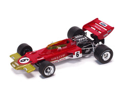 Lotus Ford 72C  Winner French GP 1970 Jochen Rindt 1:43 - 5493