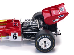 Lotus Ford 72C  Winner French GP 1970 Jochen Rindt 1:43 - 5494