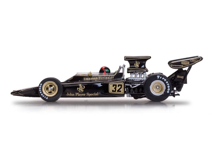 Lotus Ford 72D 1972 Winner Belgian GP Emerson Fittipaldi 1:43 - 5505