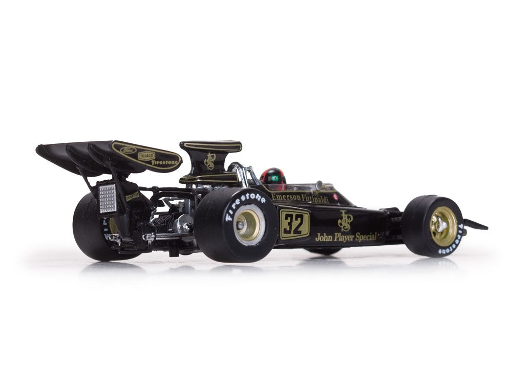 Lotus Ford 72D 1972 Winner Belgian GP Emerson Fittipaldi 1:43 - 5508