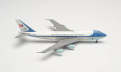 Boeing VC-25A 89°Airlifth Wing Joint Base Andrew 82-800 USA "Air Force One" 1:500 - 55092