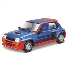 Renault R5 Turbo 1982 BBurago 1:24-1