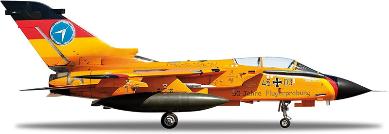 Tornado Luftwaffe WTD 61 Germania 50th Anniversary 2001 Low-Speed Configuration 1:200 - 55104