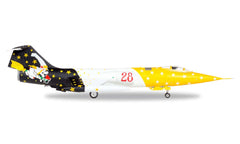 Lockheed RF-104G Starfighter Aereonautica Italiana 28° Gruppo 3° Stormo "Strega" 1:72 - 55110
