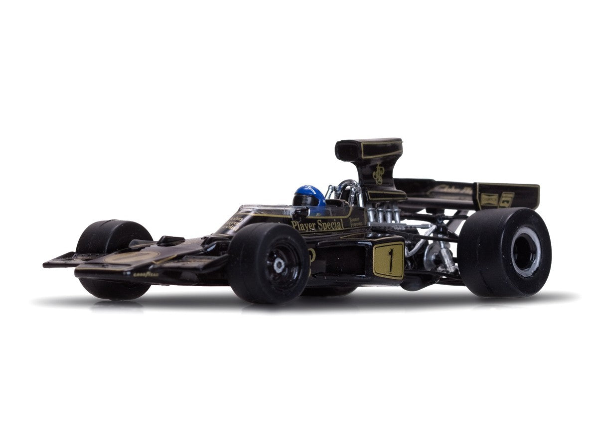 Lotus Ford 72E 1974 Winner Monaco GP Ronnie Peterson 1:43 - 5516