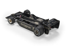 Lotus 79 JPS Ford Cosworth DFV F1 1978 Mario Andretti 1:18 - 55170