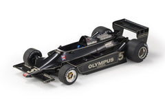 Lotus 79 JPS Ford Cosworth DFV F1 1978 Mario Andretti 1:18 - 55171