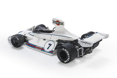Brabham Ford Cosworth DFV BT44B F1 1975 Carlos Reutemann 1:18 - 55173