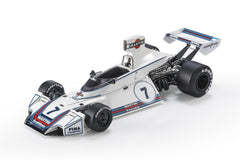 Brabham Ford Cosworth DFV BT44B F1 1975 Carlos Reutemann 1:18 - 55174