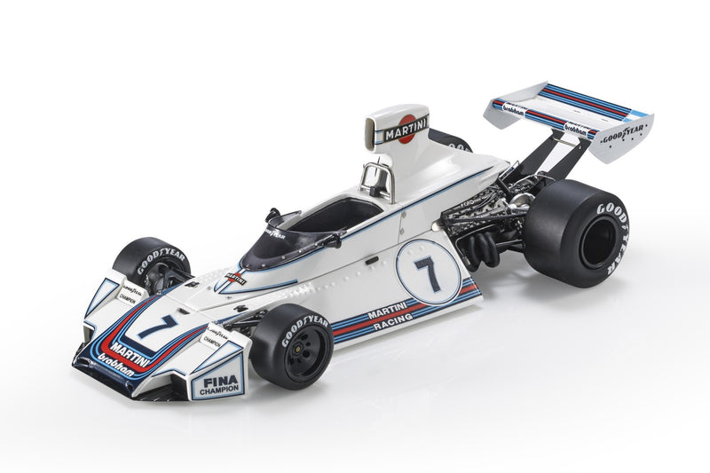 Brabham Ford Cosworth DFV BT44B F1 1975 Carlos Reutemann 1:18 - 55174