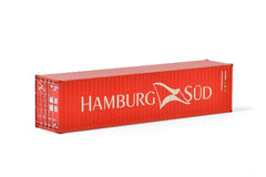 Container 40FT Hamburg Sud 1:50 - 55186