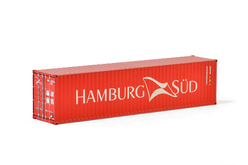 Container 40FT Hamburg Sud 1:50 - 55186