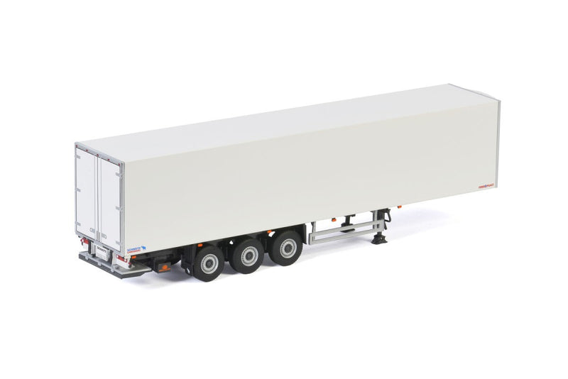 Semirimorchio Frigo Ferroplast Schmitz Cargobull 3 assi 1:50 - 55188