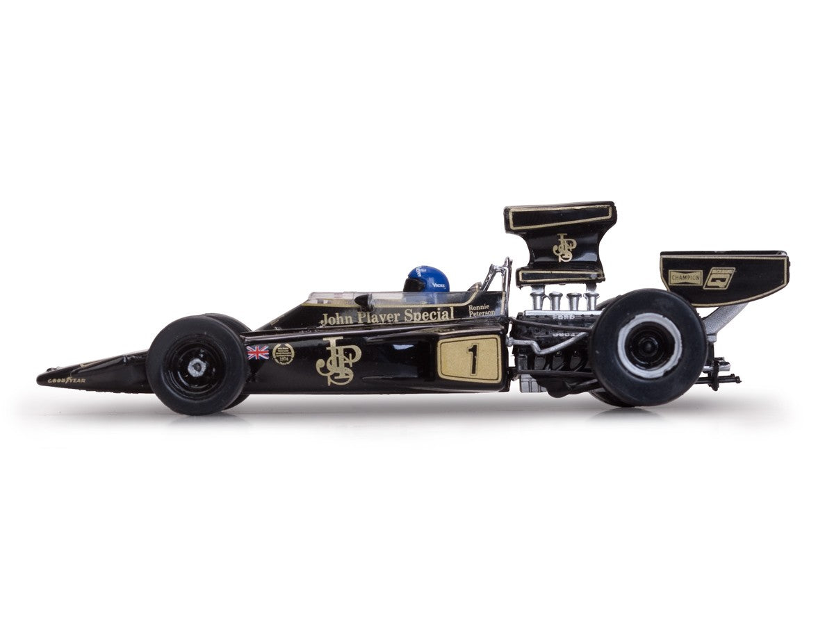 Lotus Ford 72E 1974 Winner Monaco GP Ronnie Peterson 1:43 - 5519
