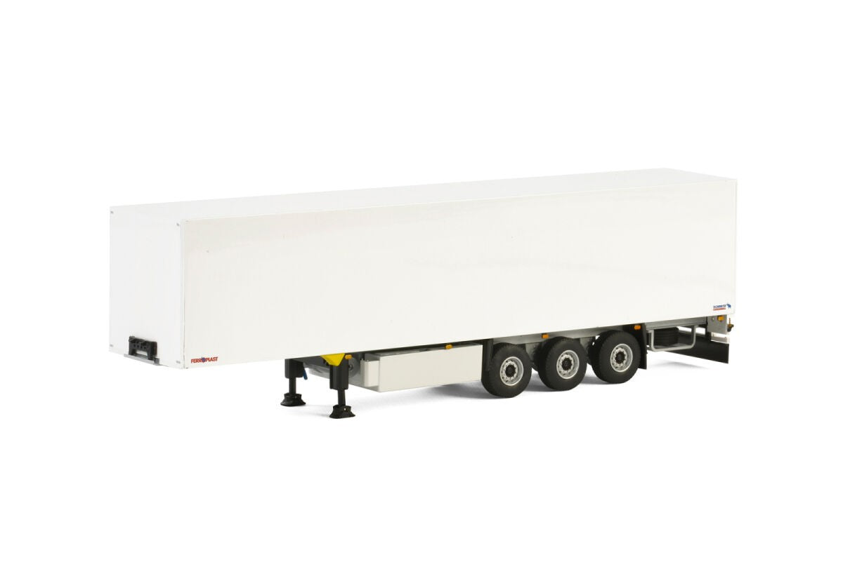 Semirimorchio Ferroplast Schmitz Cargobull 3 assi 1:50 - 55192