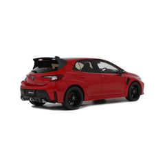 Toyota Corolla GR Circuit Edition 2022 Supersonic Red 1:18-2
