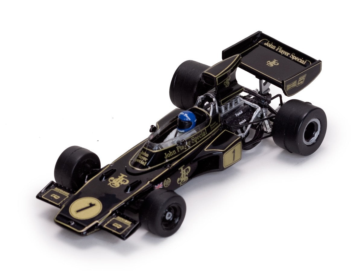 Lotus Ford 72E 1974 Winner Monaco GP Ronnie Peterson 1:43 - 5521