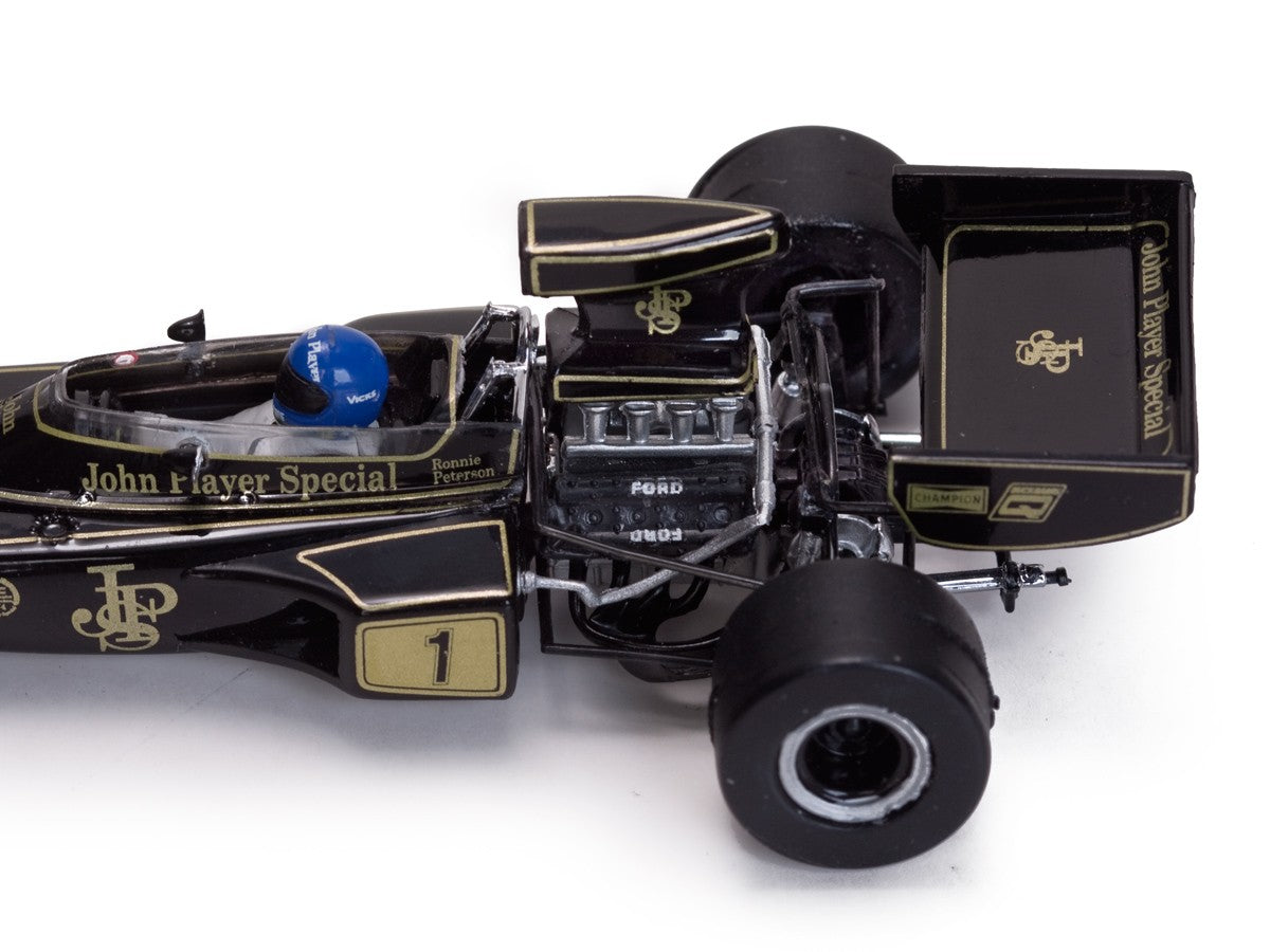 Lotus Ford 72E 1974 Winner Monaco GP Ronnie Peterson 1:43 - 5522