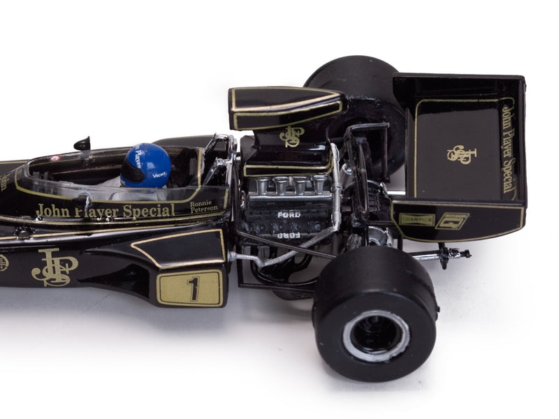 Lotus Ford 72E 1974 Winner Monaco GP Ronnie Peterson 1:43 - 5522