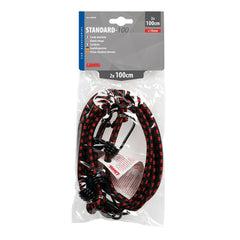 Corde elastiche Standard Coppia - Ø 10 mm - 2x100 cm - 55392